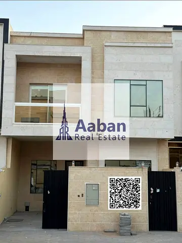 Luxury Townhouse Villa for Sale in Al Zahya