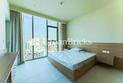 Brand New | Furnished | Chiller Free | High Floor