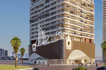 شقة بغرفة نوم واحدة | لاكي أواسيس ريزيدنس | شرفة | إطلالة على وسط المدينة