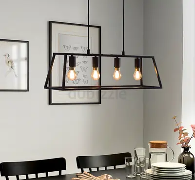 Pendant lamp in perfect conditions