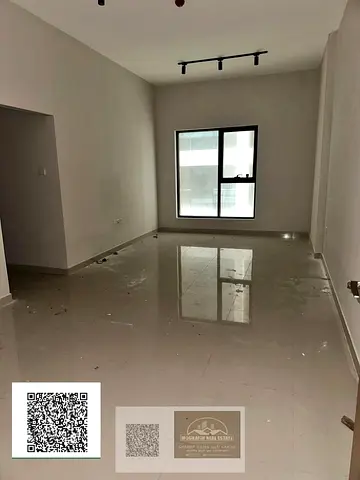 Luxury 2-Bedroom Apartment in Al-Rashidiya 1 – Elegant Living, Balcony & Central AC