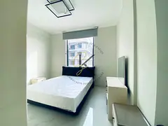Brand new apartment 1 BHK ) With Control AC ) in Al Jada) full Furnish )