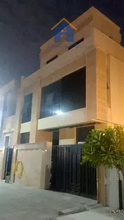 Luxury Brand-New Villa for Sale – Al Hoshi