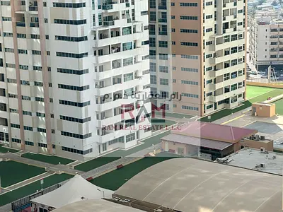 A prime apartment in Ajman One Towers | Close to all services | Ideal for living and investment