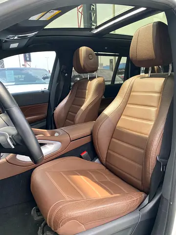 Mercedes-Benz GLS 450 4MATIC, миниатюра 10