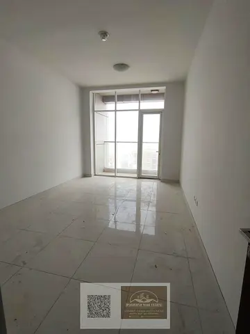 للإيجار شقة غرفتين وصالة في النعيمية 3 داخل T Tower تشطيب مميز تكييف مركزي غاز طبيعي وسعر مناسب