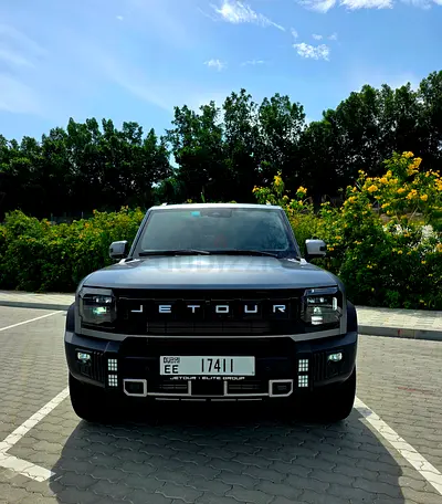 Jetour T2 2026 Model - GCC Specs