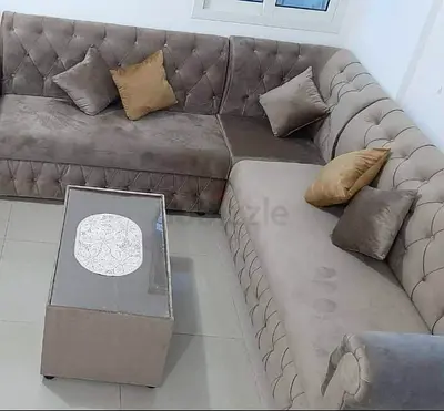 Luxury Sofa Collection – أناقة المنزل