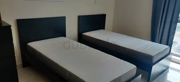 Ikea single beds available in perfect condition