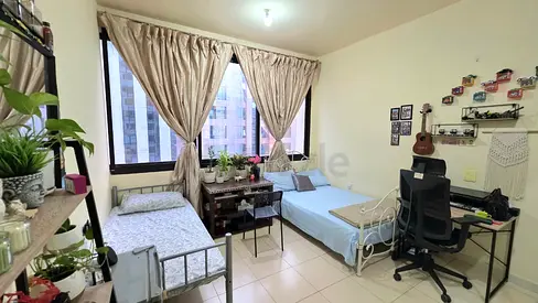 Executive Bachelor Room