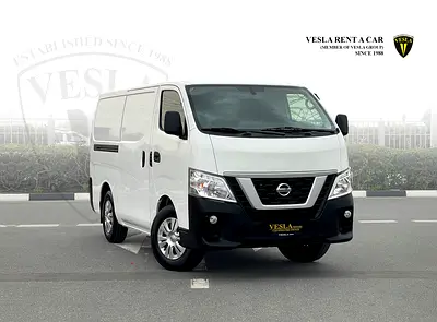 2020 / GCC / CARGO VAN + PETROL + MANUAL + PARKING SENSORS + POWER LOCKS / WARRANTY AVAILABLE