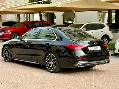 UNDER WARRANTY...FREE SERVICE...AMG PREMIUM PLUS