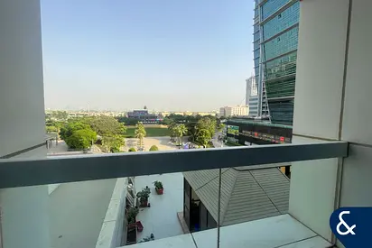 1 Bed | Furnished | Park View | Spacious