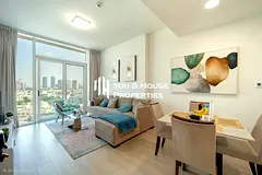 Furnished 1BR | Downtown Skyline View | Ready to Move | Bloom Tower B