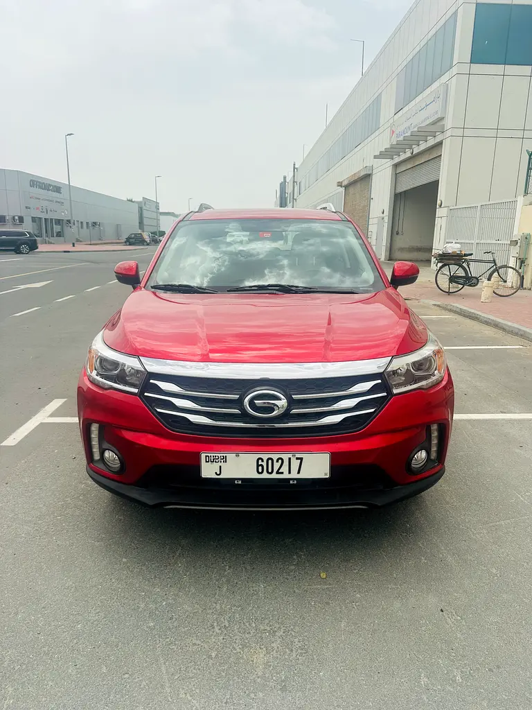 GAC GS4 2020 — photo 1 of 8