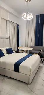 Fully Furnished Studio | Annual Rent | Bills Included | 40+ Amenities ✨ with 12 cheque