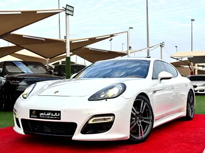بورشه باناميرا GTS 2014 خليجي بحالة الوكالة التامة وسعر عرض ممتاز.