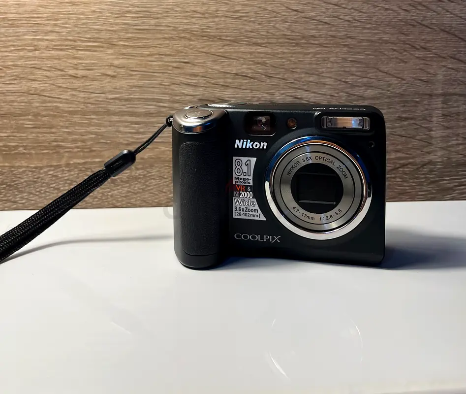 Notice NIKON COOLPIX P50 - appareil photo Trouver une solution à un
