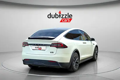 2024 Tesla MODEL X — фото 7