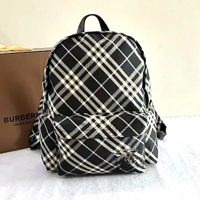 Burberry backpack