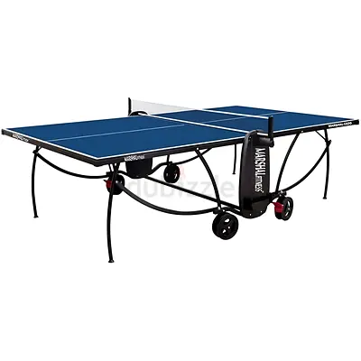 Marshal Fitness Professional Indoor Table Tennis Table |