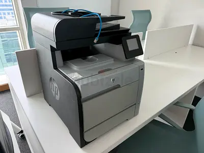 HP Color LaserJet Pro MFP M476dn