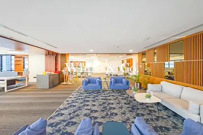 Grade-A | High End Fit Out | Furnished