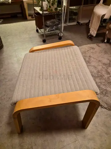 IKEA Wood Stool