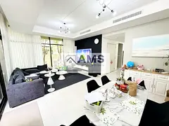 3 Bedroom + Maid I Corner Unit I Fully Furnished