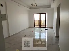 A great opportunity to rent a brand-new 1BHK in Al Mowaihat 3