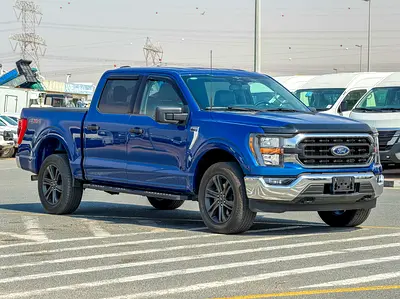 2023 Ford F-Series Pickup XLT - Canadian Specs