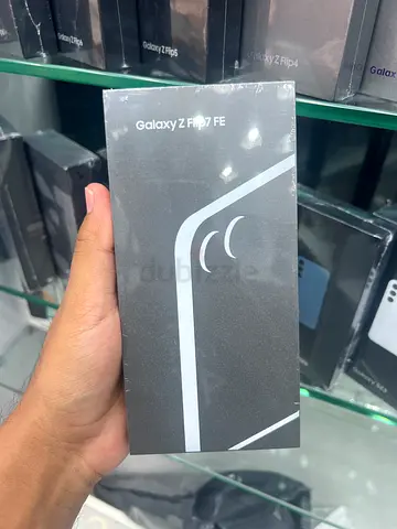 Samsung Galaxy Z Flip FE - New Condition