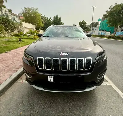 JEEP CHEROKEE - 2019 - GCC