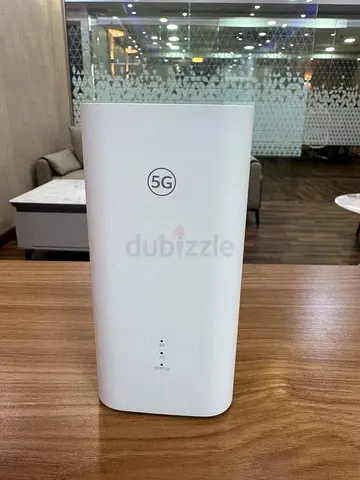 Used 5G Home Router (5G CPE) - White