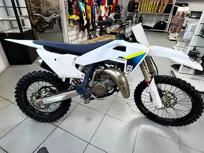 Husqvarna 2025 TC85