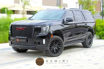 GMC Yukon 2024