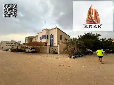 🚨 فرصة استثمارية وسكنية لا تُعوّض في قلب عجمان! 🚨 🏡 للبيع فيلا مميزة – الروضة 1 (سكني تجاري)