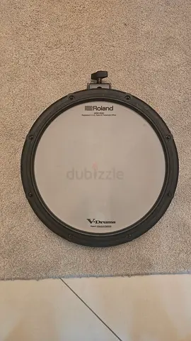 Roland PDX12 Dual Zone Mesh Pad