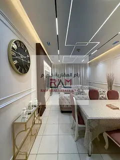 2 Bedroom Apartment for Sale in Ajman One Towers – Vacant – Large Size