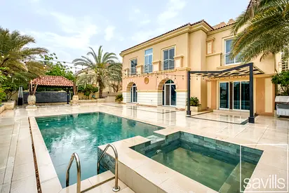 Upgraded | Extended Villa | Golf Course View