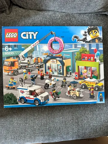 LEGO City 60233 - Retired