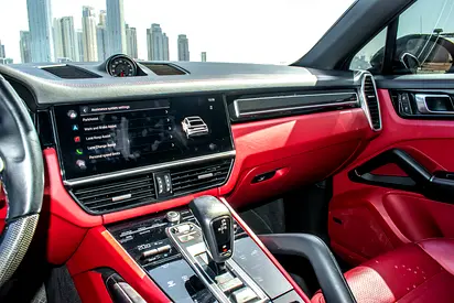 Porsche Cayenne Coupe, миниатюра 15