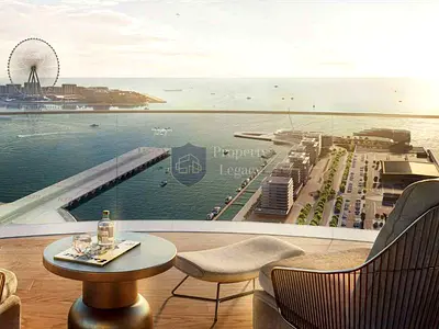 Stunning Marina View | Huge Layout | High Floor