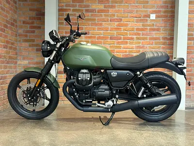 Moto Guzzi V7 Stone | Offer Price