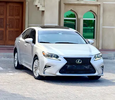 Lexus ES 350 2013, American Specs - GCC Resale