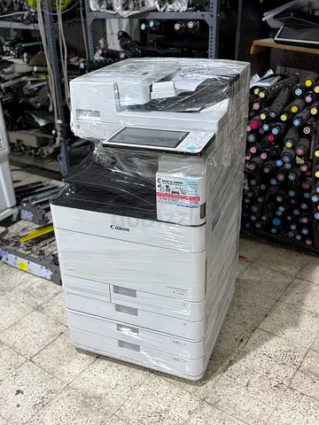 Canon multifunction office copier/printer — working condition heavy duty IRAC C5560i