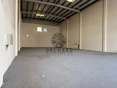 SPECIFIC / Good SIZE /  BEST SIZE FOR BEST PLACE / 2650 SQFT WAREHOUSE / 13 KW..