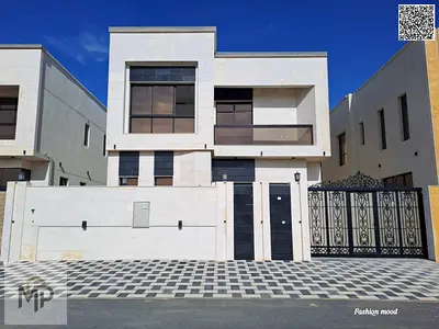 فيلا للبيع بعجمان| منطقة الياسمين| 5 غرف ومجلس وصاله| تملك حر لجميع الجنسيات| السعر شامل رسوم التسجيل.