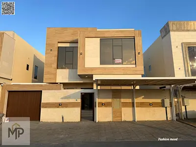 فيلا للبيع بعجمان| منطقة الزاهية | 5 غرف ومجلس و2 صاله وغرفة خادمة | تملك حر | السعر شامل المكيف المركزى ورسوم الماء والكهرباء.