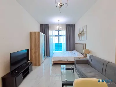 Vacant | Low Floor | Furnished | Good Investment